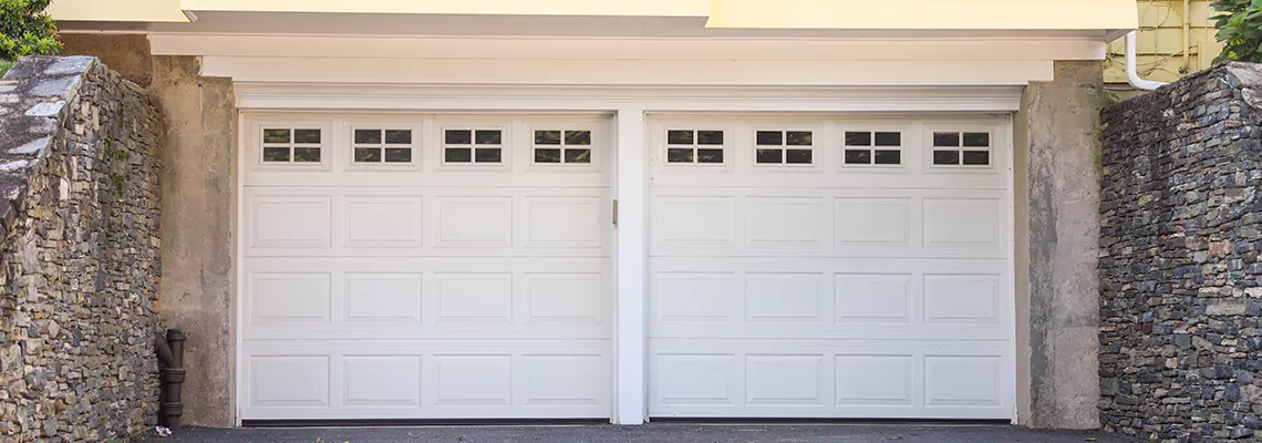 Windsor Wood Garage Doors Installation in Burlington, ON